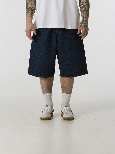 Шорты BIGGY (размер S, цвет Темно-синий)