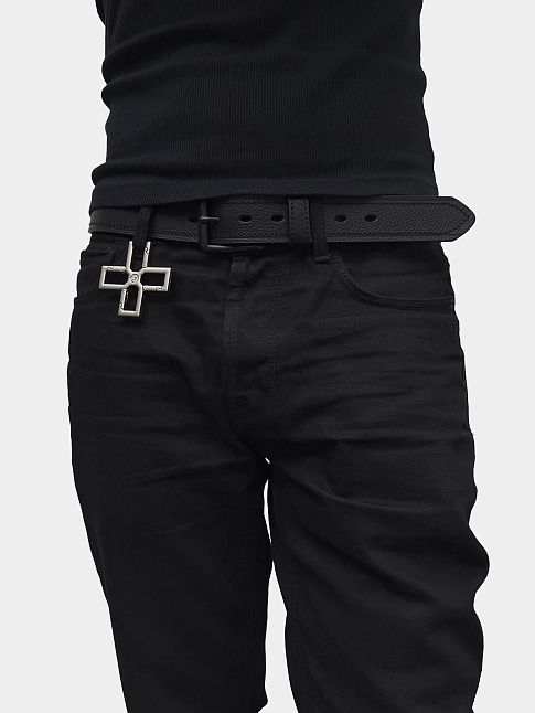 Карабин CROSS (размер one size, цвет Серый)