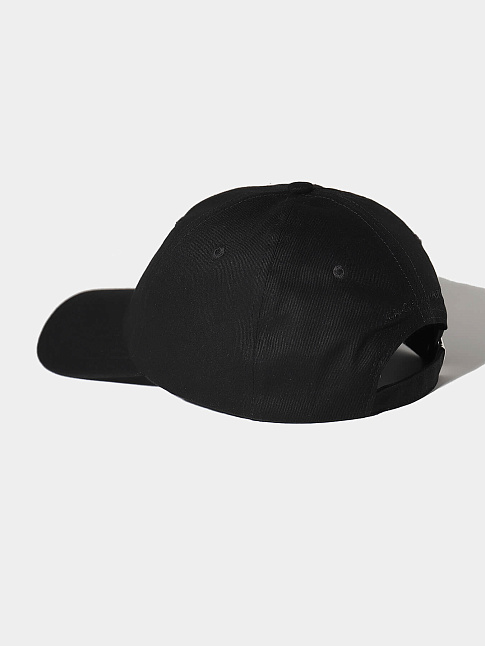 Кепка BLACK LOGO (размер one size, цвет Черный)