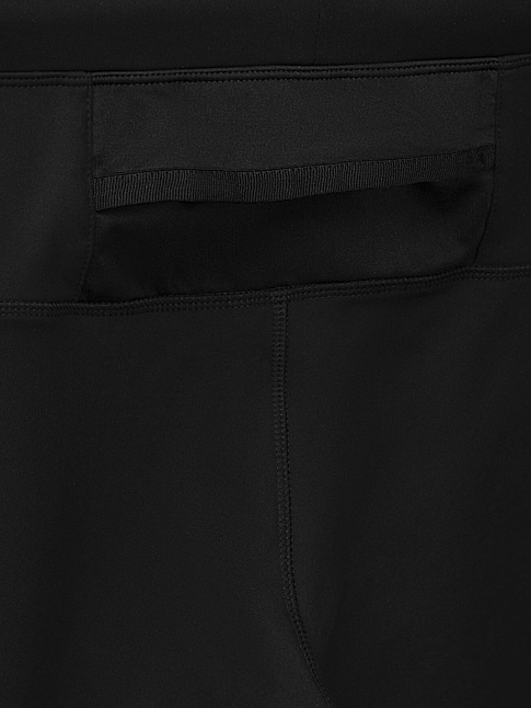 Тайтсы RR LOGO WINTER (размер XS, цвет Черный)