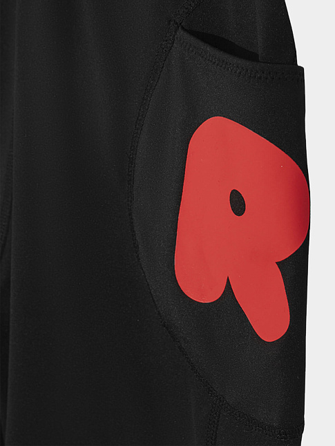 Шорты HALF TIGHTS CARGO (размер XL, цвет Черный)