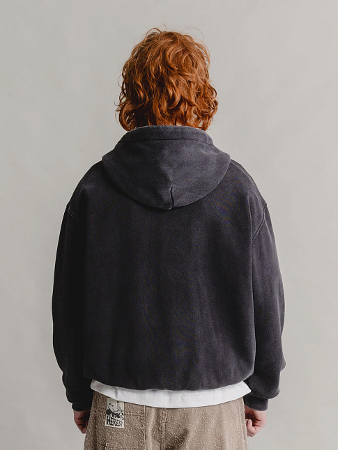 Худи CELTIC (размер M, цвет Темно-серый)