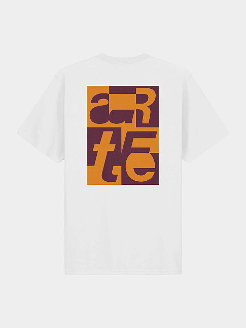 Футболка BACK GRAPHIC (размер M, цвет Белый)
