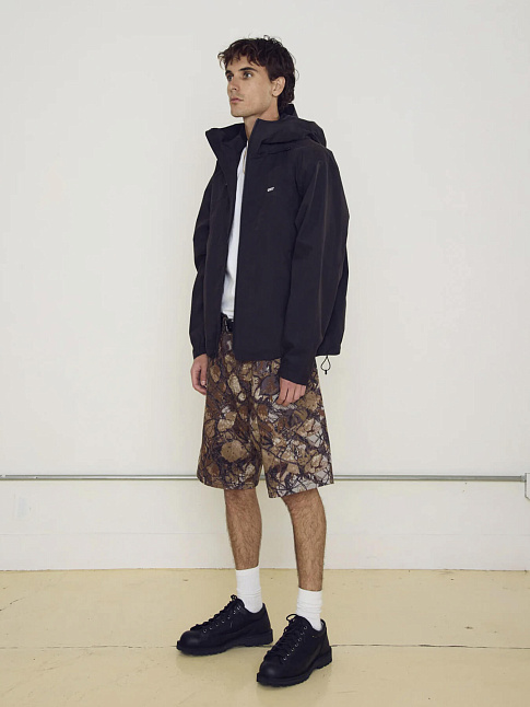 Куртка OBEY SOTA SHELL (размер L, цвет Черный)