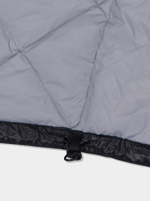 Куртка WAFER GOOSE (размер M, цвет Черный)