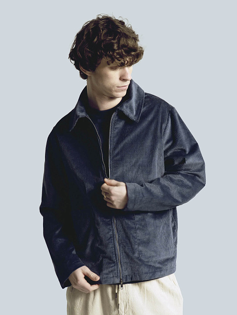 Куртка JOSEF (размер M, цвет Синий)