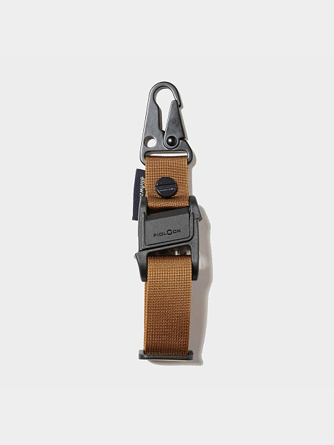Брелок UTILITY KEY RING (размер one size, цвет Коричневый)