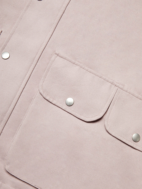 Куртка POWDER CANVAS FIELD (размер L, цвет Розовый)