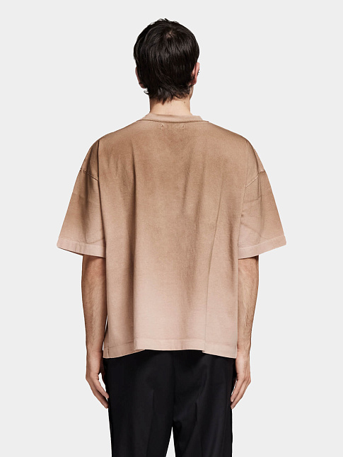 Футболка COSTA OVERSIZED SPRYED (размер L, цвет Розовый)