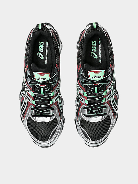 Кроссовки GEL QUANTUM KINETIC (размер 40, цвет Серый-Красный)