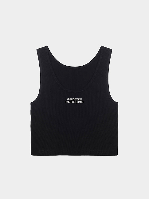 Топ LOGO (размер l, цвет Черный)