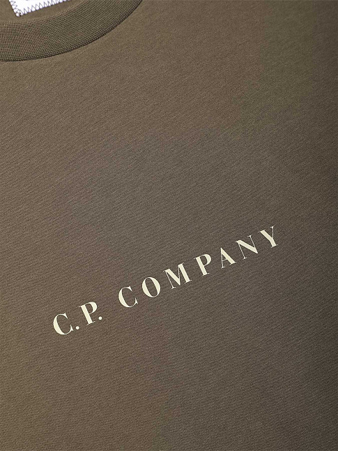 Футболка 30/1 JERSEY LOGO (размер L, цвет 683)