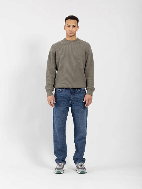 Джинсы REGULAR FIVE POCKET JEANS (размер 31, цвет Синий)
