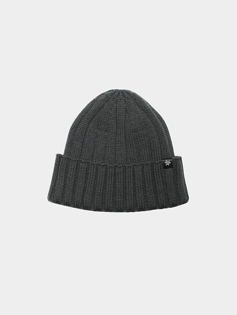 Шапка RIB (размер one size, цвет Серый)
