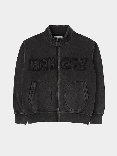 Свитшот DUST ZIP (размер M, цвет Черный)