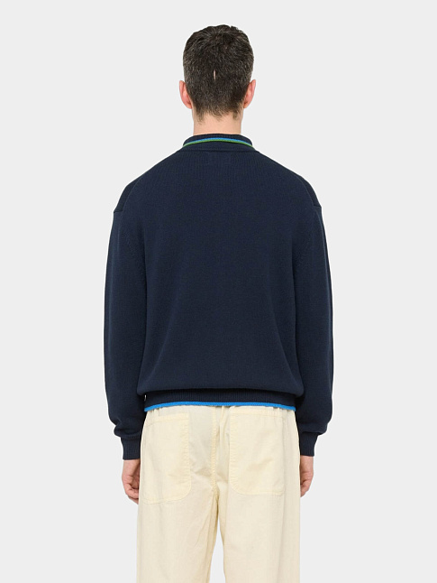 Кардиган MOUNT KINKA (размер XXL, цвет Синий)