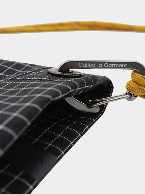 Сумка ARTIFACT PRO (размер one size, цвет Черный-Желтый)