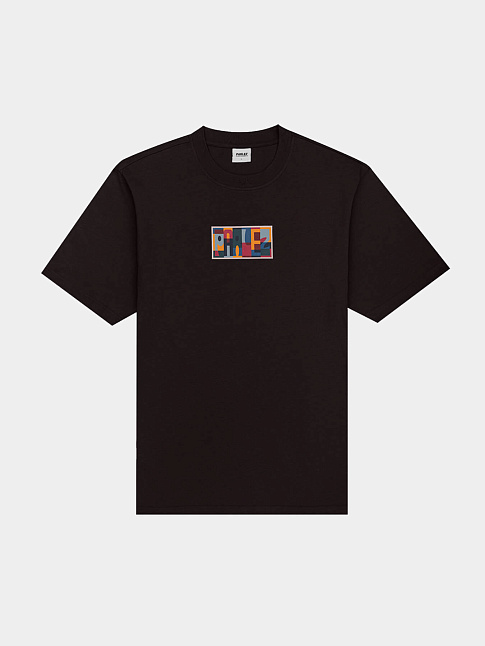 Футболка FALLON (размер XL, цвет Черный)