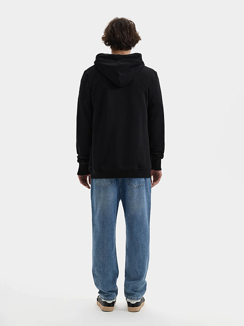 Худи 2-STEP PROTECTION (размер L, цвет Черный)