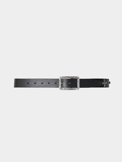 Ремень BELT 2 (размер one size, цвет Черный)