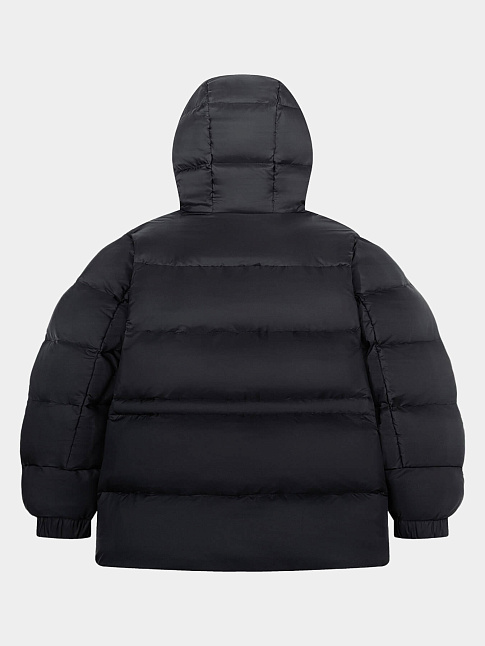 Пуховик STAR (размер XXL, цвет Черный)
