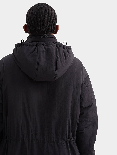 Пальто BLK-01 (размер S-M, цвет Черный)