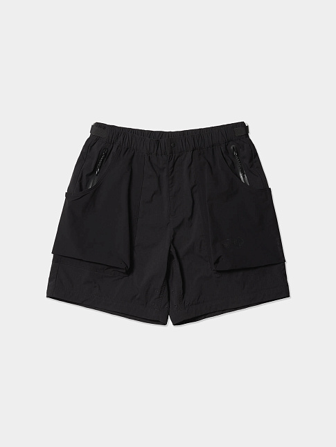 Шорты PROCYON (размер L, цвет Черный)