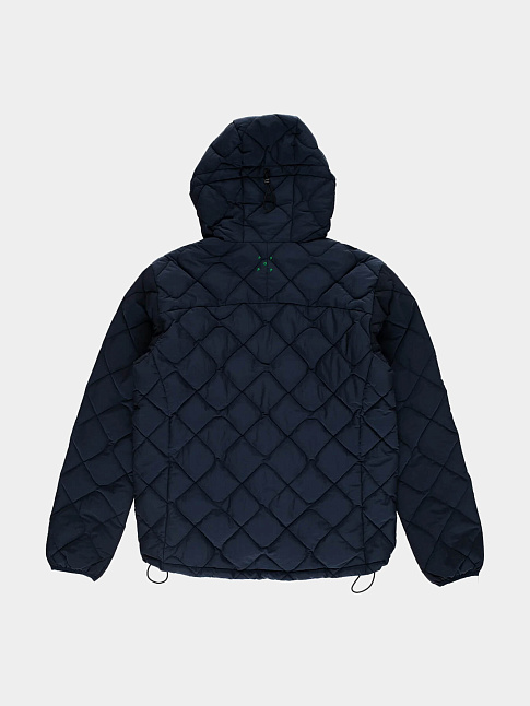 Куртка QUILTED (размер M, цвет Темно-синий)