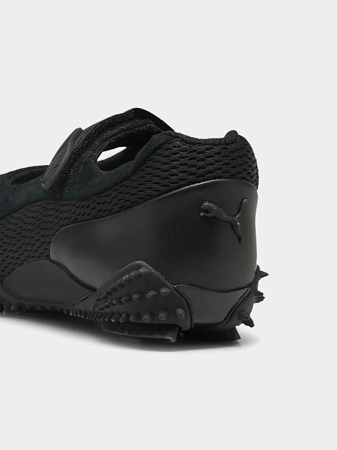 Балетки MOSTRO FEY PRM (размер 37 1/2, цвет Черный)