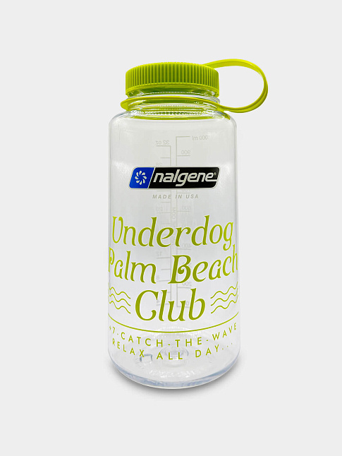 Пляжная бутылка PALM BEACH CLUB (размер one size, цвет Разноцветный)