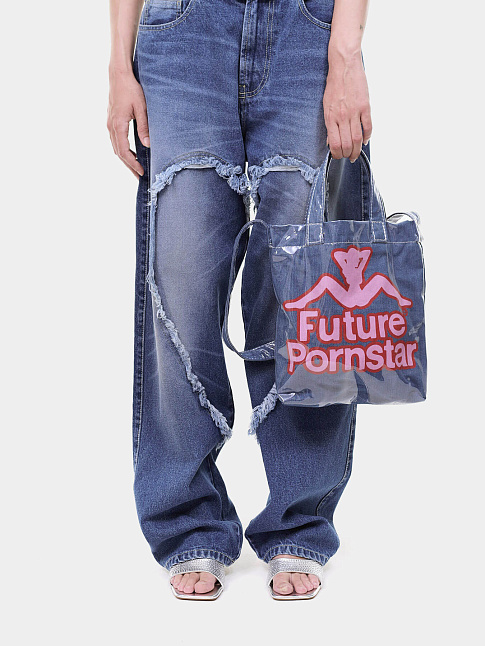Сумка FUTURE ICON (размер one size, цвет Синий)