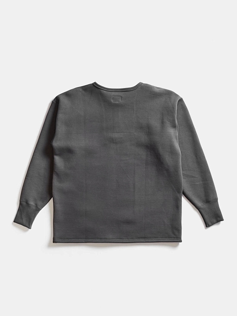 Свитшот HEAVYWEIGHT HENRY (размер 44, цвет Темно-серый)