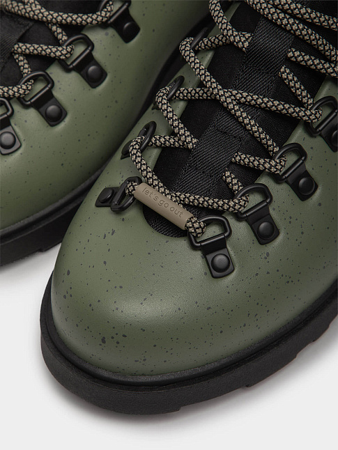 Ботинки JASPER (размер 40, цвет Зеленый)