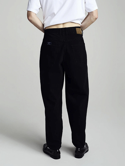 Джинсы DRS SEAM (размер M, цвет Черный)