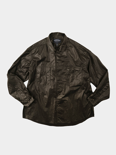 Овершот COATED WORK (размер XL, цвет Коричневый)