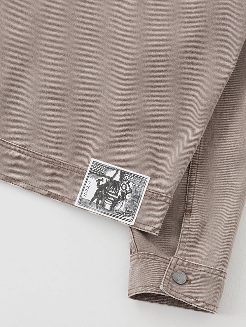 Куртка RUST (размер L, цвет Коричневый)