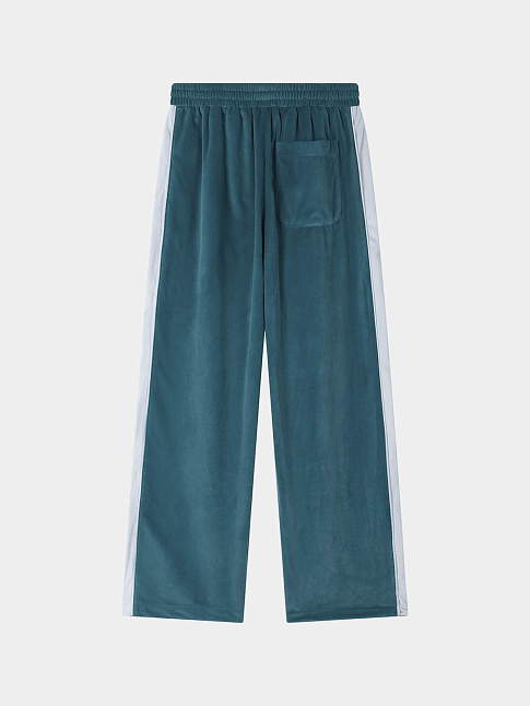 Брюки PUFF (размер S, цвет Зеленый)