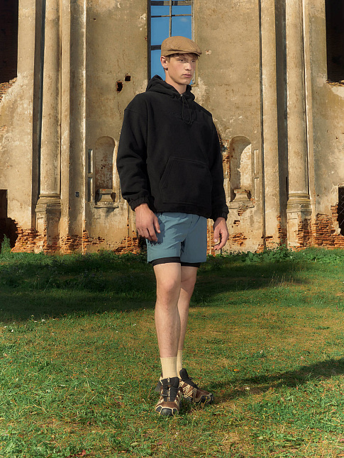 Худи CG CLASSIC HOODIE (размер XXL, цвет Черный)