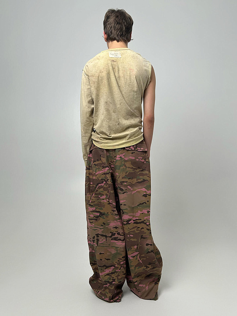 Брюки MULTICAM MONKS (размер M, цвет Разноцветный)