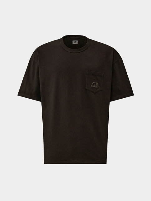 Футболка 20/1 JERSEY BOXY CHEST POCKET (размер M, цвет 999)