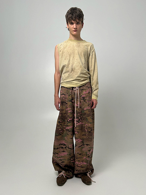 Брюки MULTICAM MONKS (размер M, цвет Разноцветный)