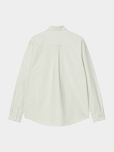 Рубашка C-LOGO (размер M, цвет Светло-зеленый)
