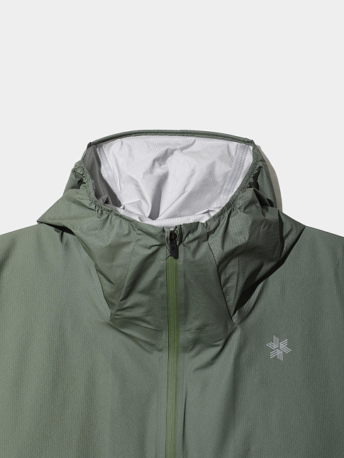 Куртка PERTEX SHIELD AIR A/L (размер XL, цвет Зеленый)