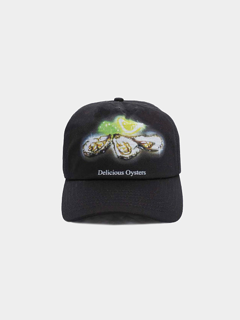 Кепка OYSTERS TRUCKER (размер one size, цвет Черный)