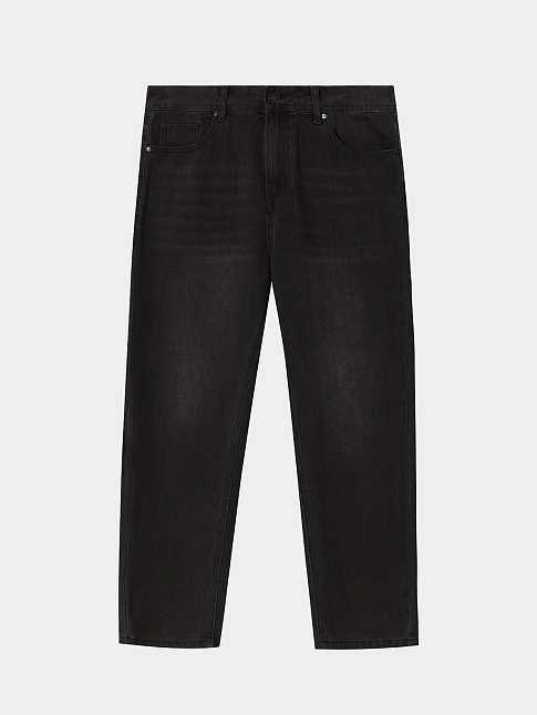 Джинсы DARKNET.ANKLE (размер 48, цвет Черный)