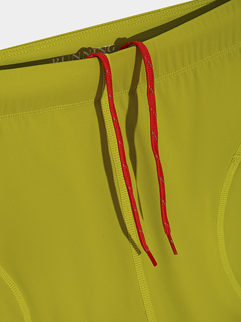 Шорты HALF TIGHTS CARGO (размер M, цвет Зеленый)