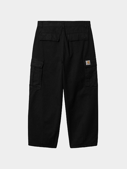 Брюки COLE CARGO (размер 32, цвет Черный)
