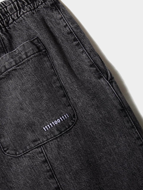 Джинсы HELSINKI MARMO (размер L, цвет Серый)