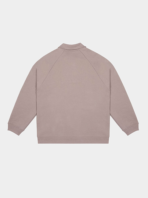 Толстовка HALFZIP SPORT (размер L, цвет Бежевый)