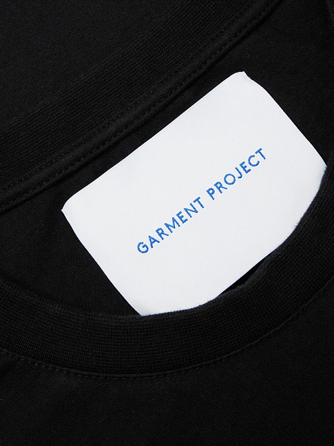 Футболка GP HEAVY (размер XL, цвет Черный)